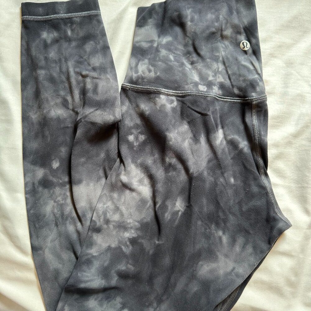 Lululemon Align Pant 25" *Diamond Dye